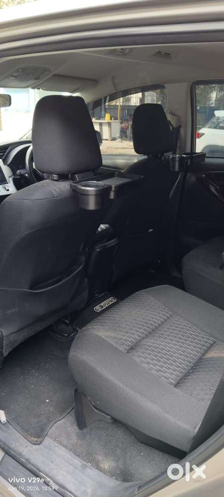 Toyota Innova Crysta 2.8 Gx At 8s, 2020, Petrol