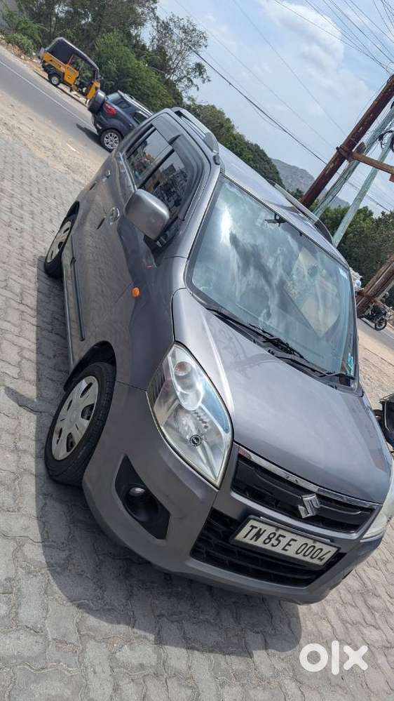 Maruti Suzuki Wagon R 1.0 Vxi, 2017, Petrol