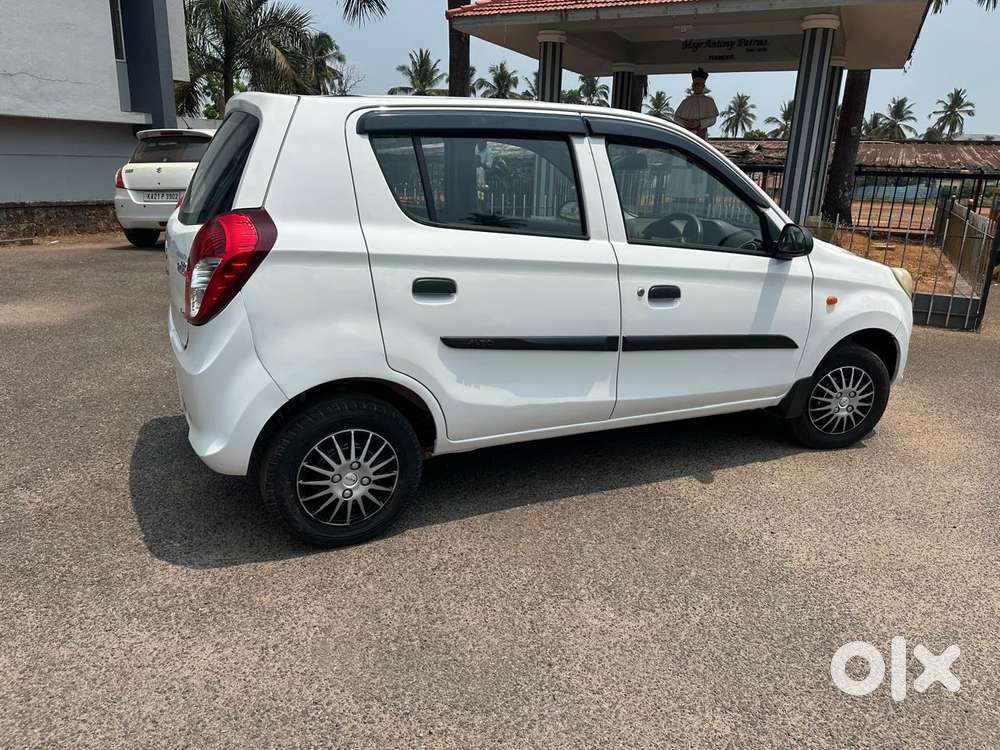 Maruti Suzuki Alto 800, 2013, Petrol