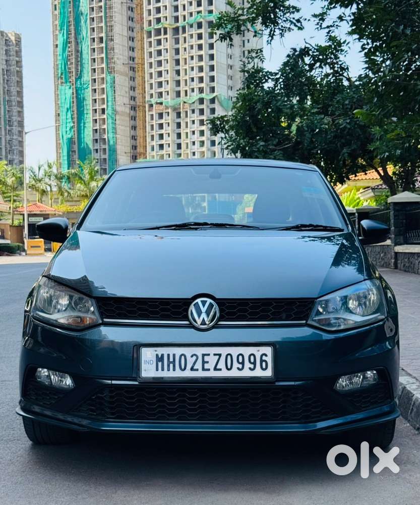 2018 Volkswagen Polo Gt 1.2 Tsi At