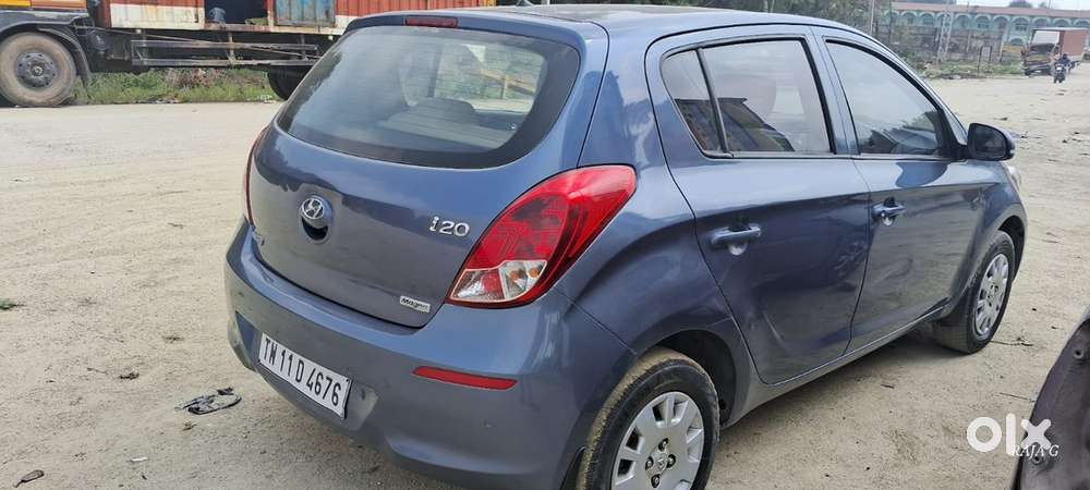 Hyundai I20 Diesel Crdi Variant