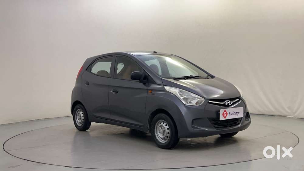 Hyundai Eon Era +, 2016, Petrol