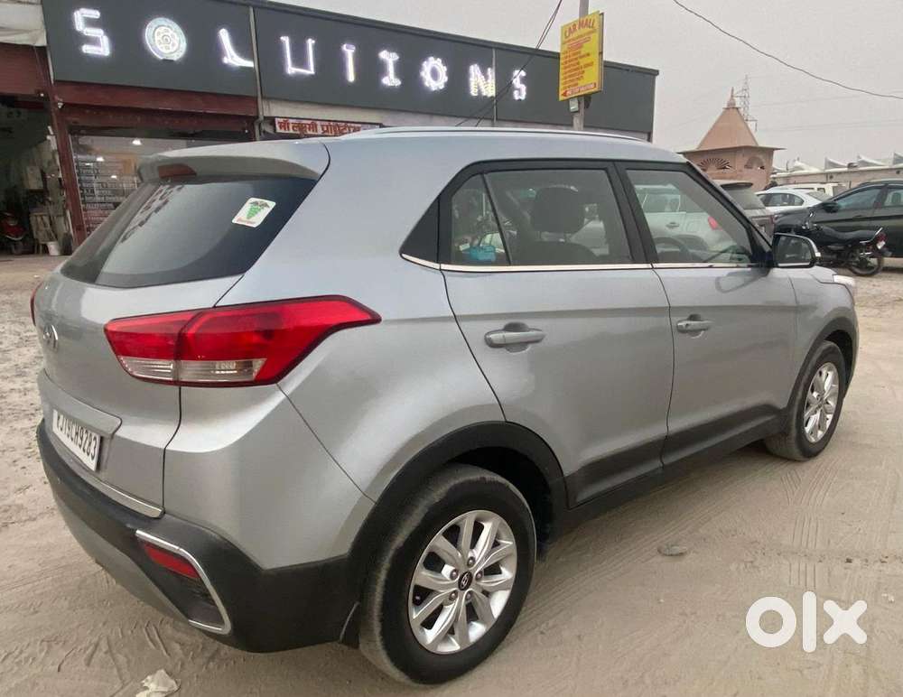 Hyundai Creta 1.4 E Plus Crdi, 2017, Diesel