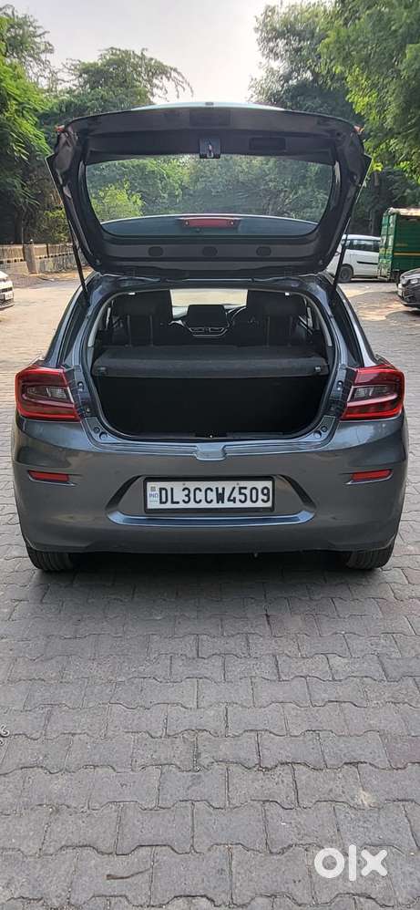 Maruti Suzuki Baleno Zeta, 2022, Petrol