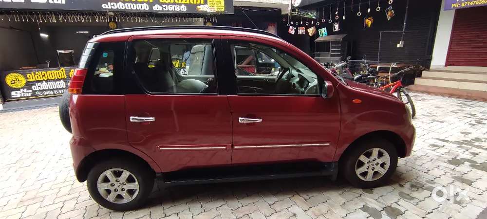 Mahindra Quanto 1.5 C8 2015