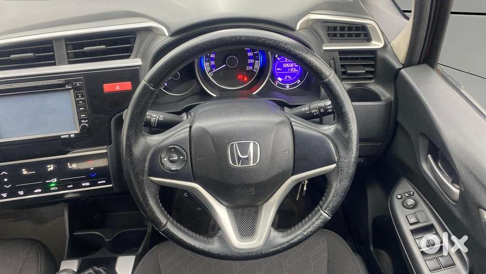 Honda Jazz 1.2 Vx I Vtec, 2016, Petrol
