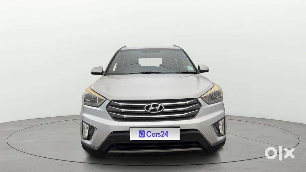 Hyundai Creta 1.6 Sx Plus Petrol, 2016, Petrol