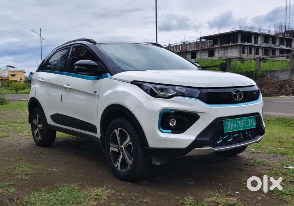 Tata Nexon Ev Xz Plus, 2022, Electric