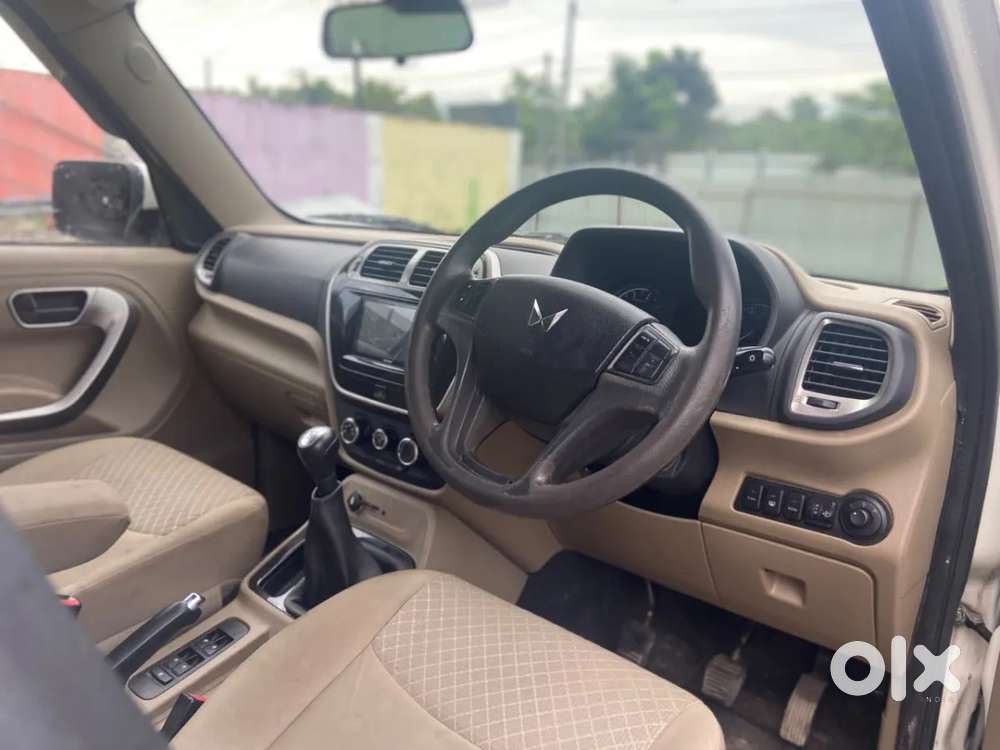 Mahindra Bolero Neo N10 (r), 2023, Diesel