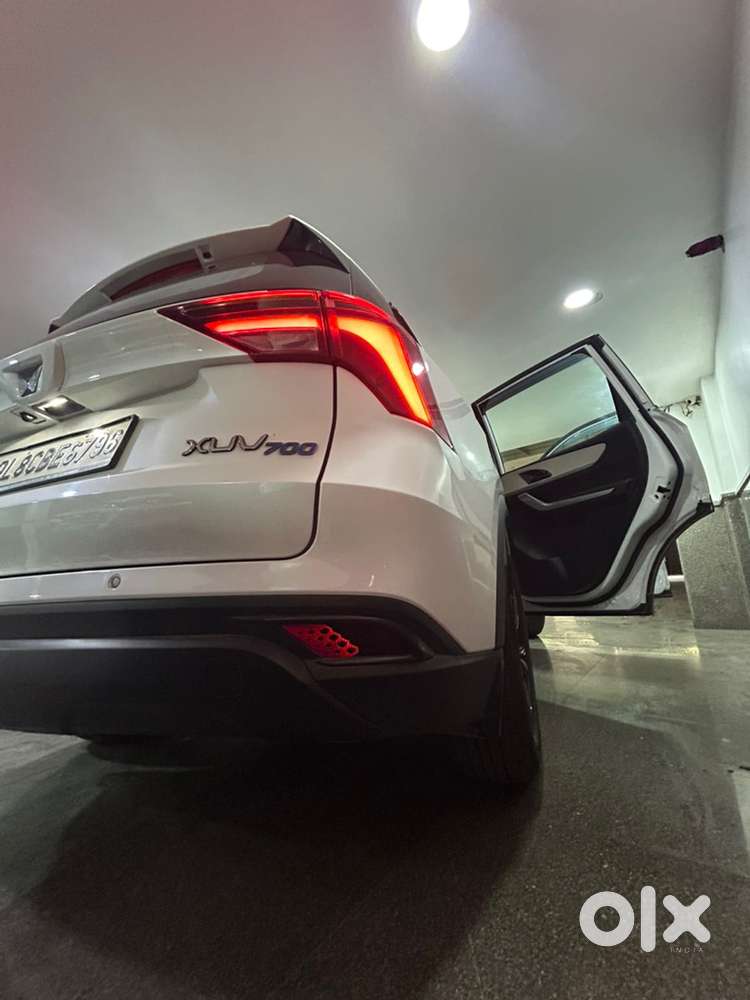 Mahindra Xuv700 Petrol 2022