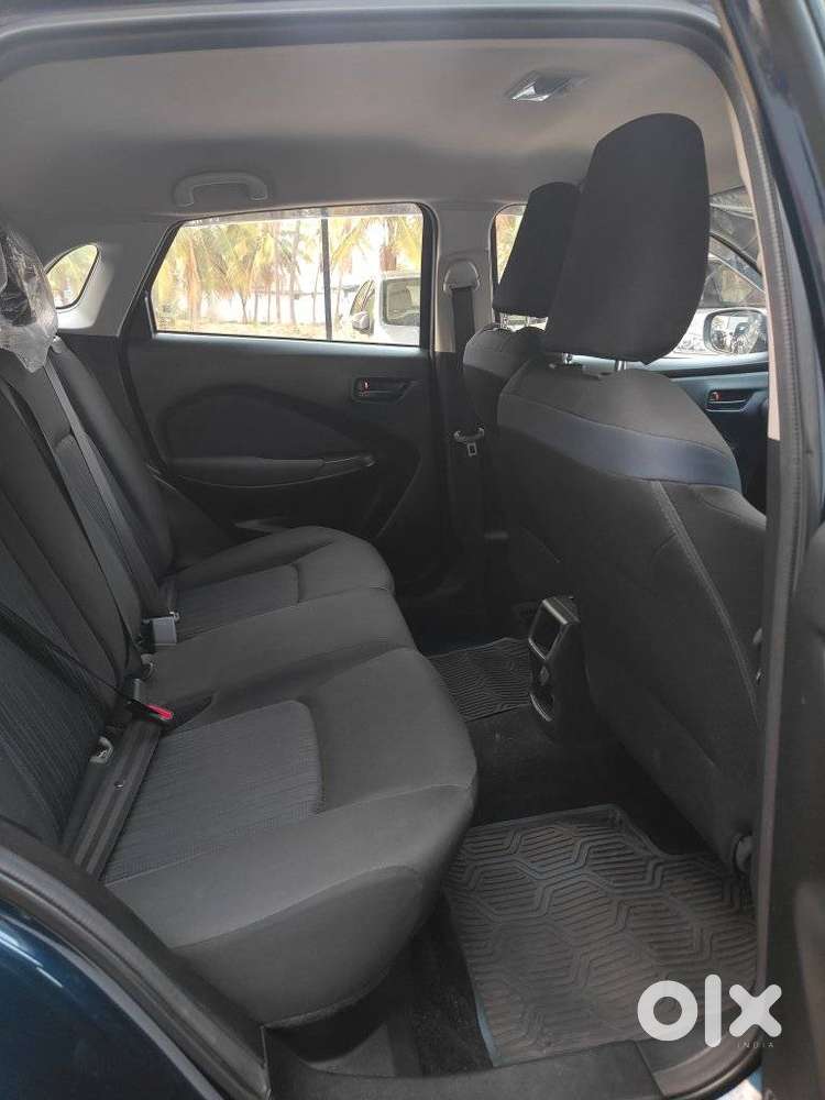 Maruti Suzuki Baleno Delta, 2024, Petrol