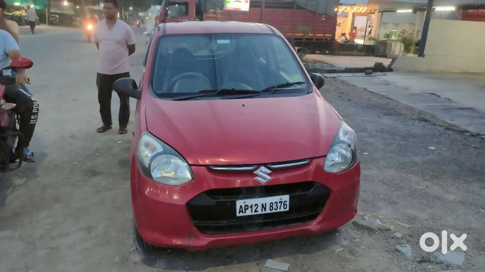Maruti Suzuki Alto 2013 Model
