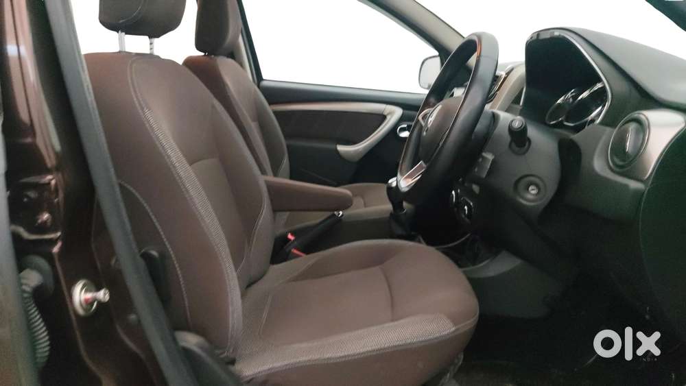 Renault Duster 1.5 Rxz Petrol, 2021, Petrol