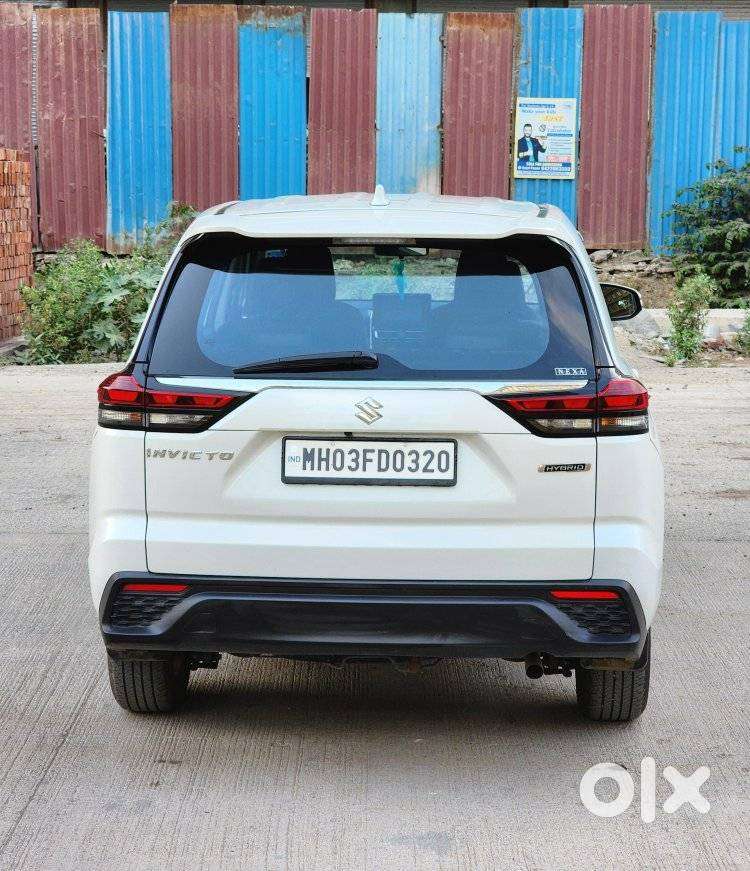 Maruti Suzuki Invicto Zeta Plus 7str, 2024, Petrol