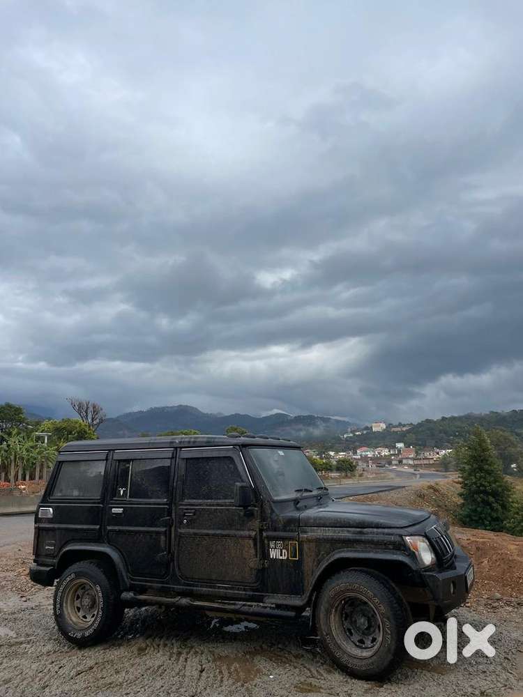 Mahindra Bolero 2013 Diesel Good Condition