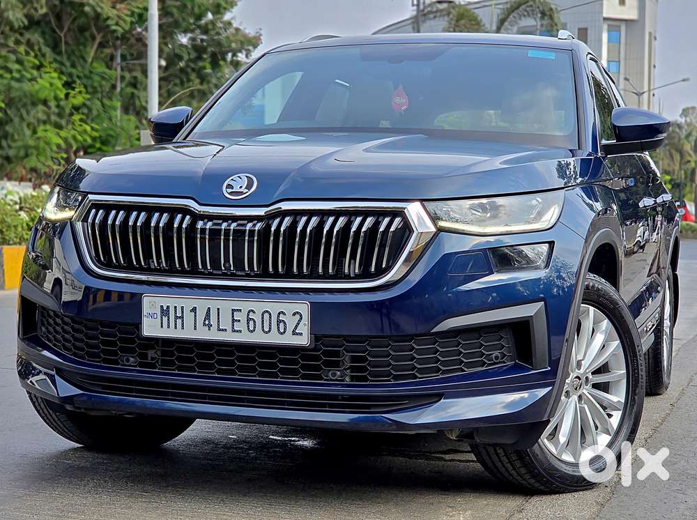 Skoda Kodiaq, 2024, Petrol