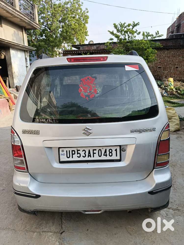 Maruti Suzuki 800 Ac 2008