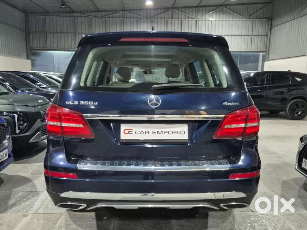 Mercedes-benz Gls 350 D, 2019, Diesel