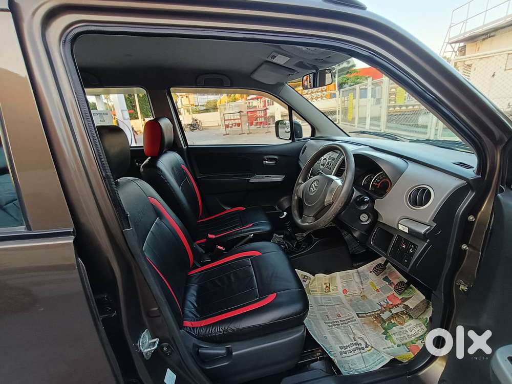 Maruti Suzuki Wagon R Vxi, 2012, Petrol