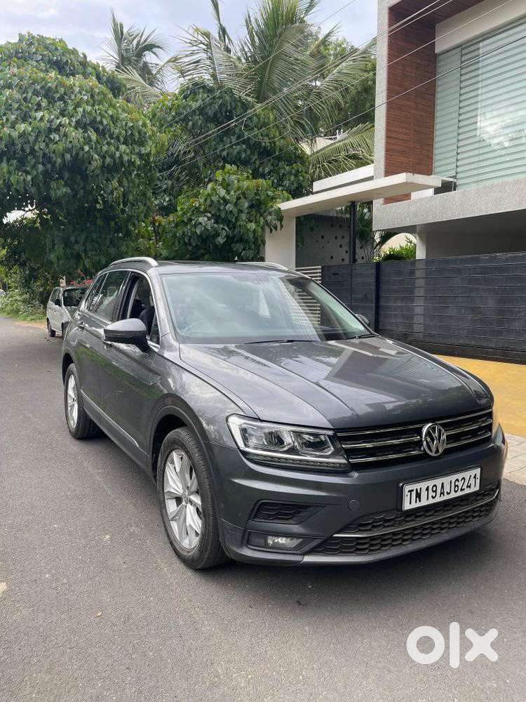 Volkswagen Tiguan 2.0 Tdi Highline, 2018, Diesel