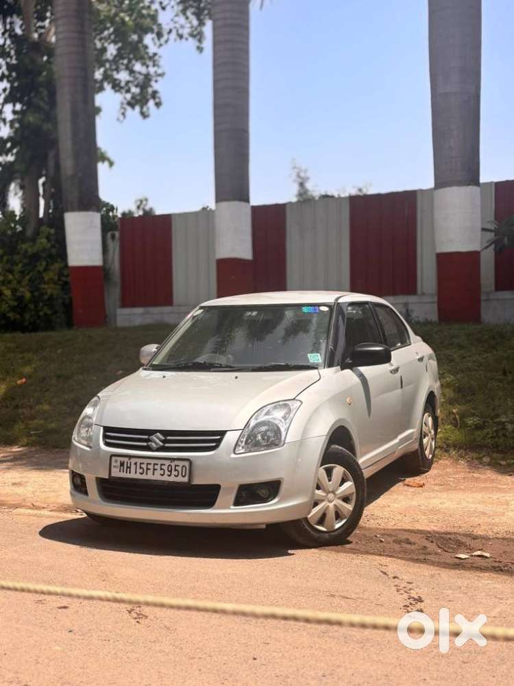 Maruti Suzuki Swift Dzire 1.2 Vxi Bsiv, 2012, Petrol
