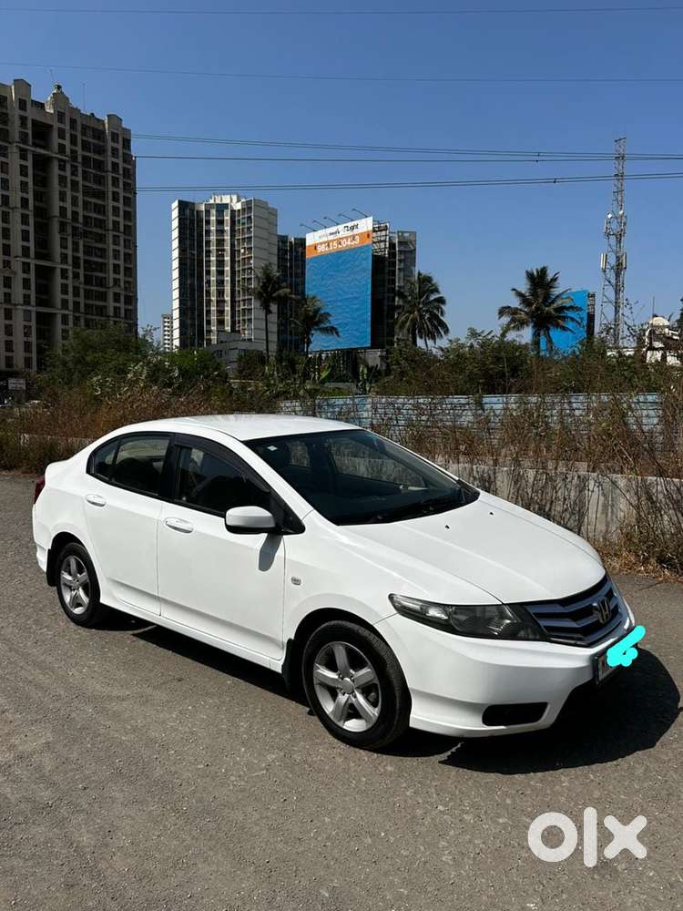 Honda City S Mt, 2013, Petrol