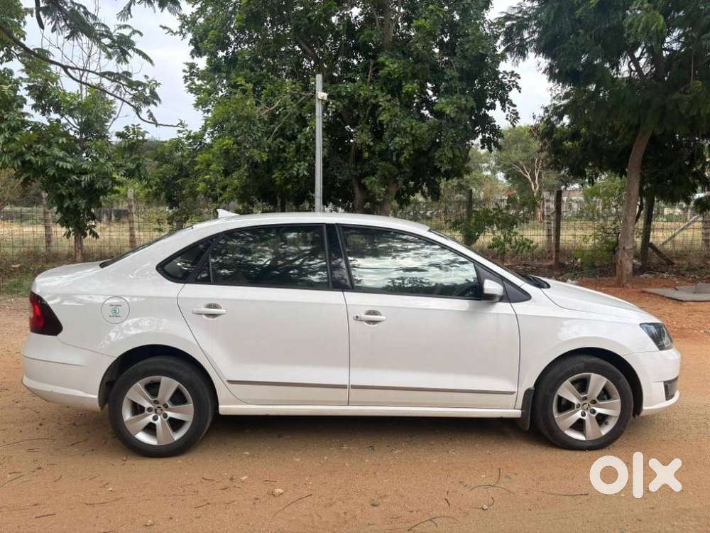 Skoda Rapid 2011-2013 1.6 Mpi Ambition, 2019, Diesel