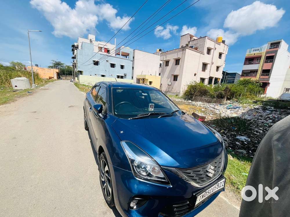 Maruti Baleno 1.2 Zeta 2021 ( Non Shvs) Model