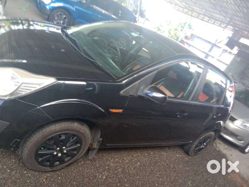 Ford Figo Diesel, 2014, Diesel