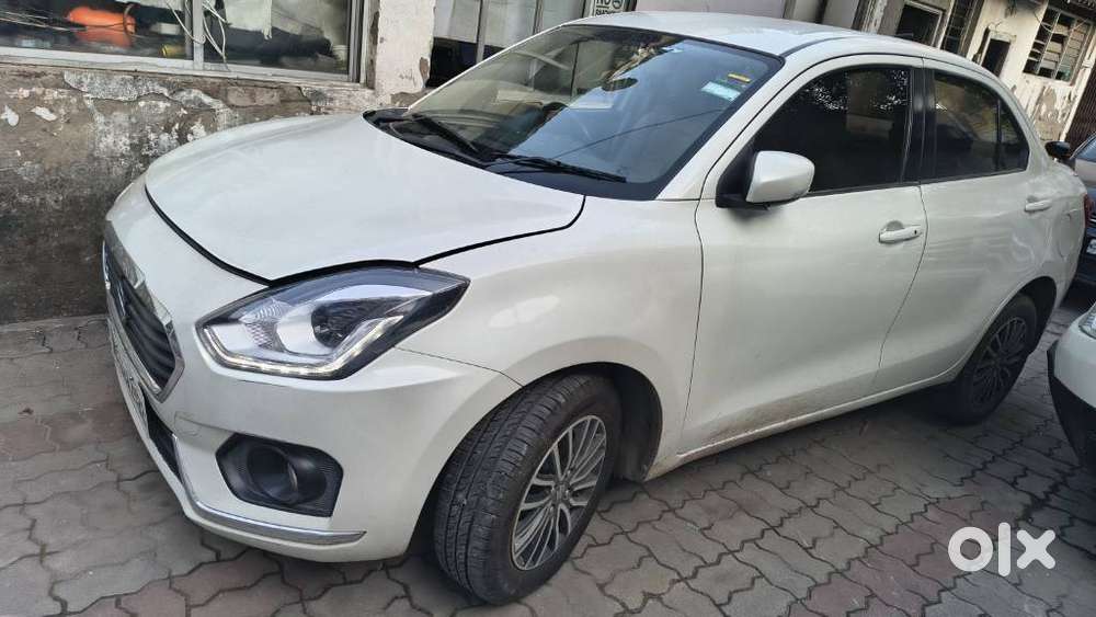 Maruti Suzuki Swift Dzire Amt Zdi, 2019, Diesel