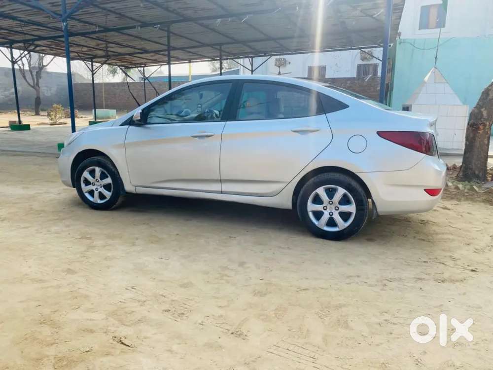Hyundai Verna 2011 Good Condition