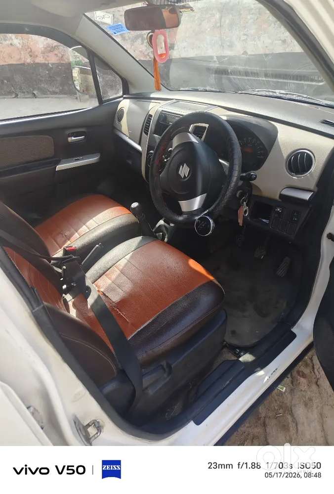 Maruti Suzuki Wagon R Stingray 2015 Cng  Petrol 86428 Km Driven