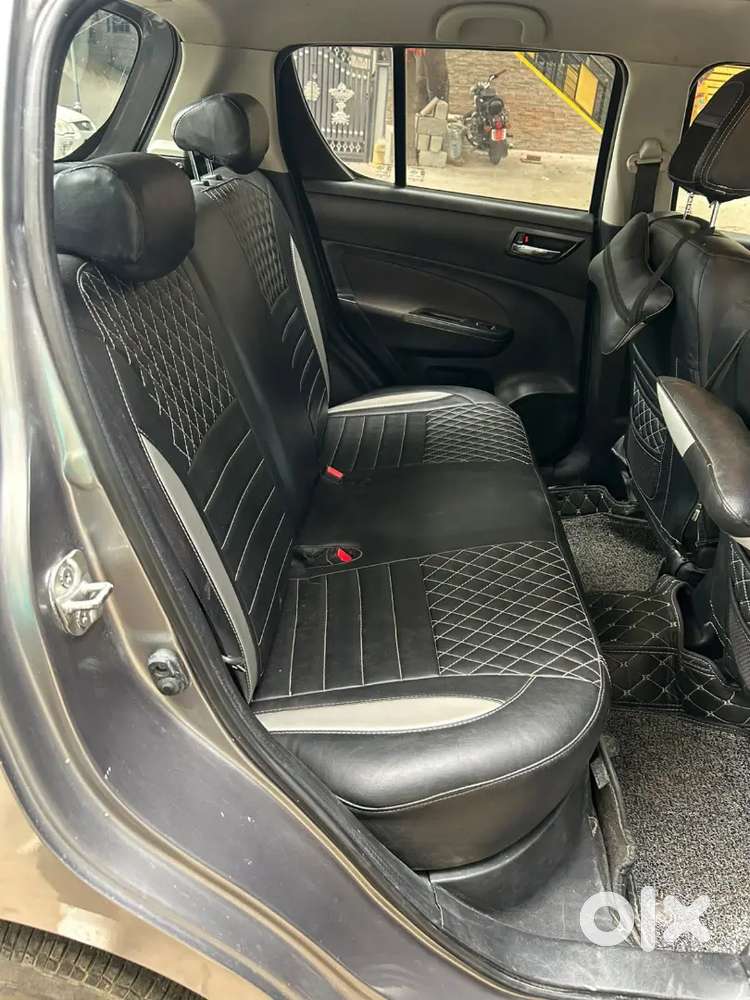 Maruti Swift Vxi 2017