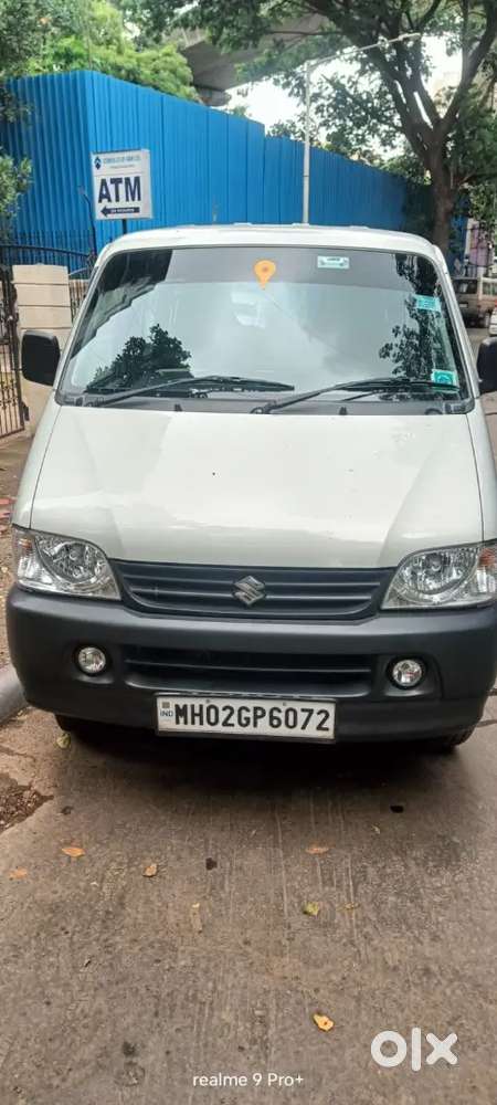Maruti Suzuki Eeco 5 2025