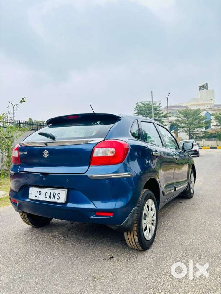 Maruti Suzuki Baleno Delta, 2022, Petrol
