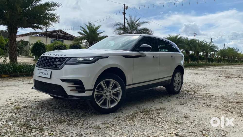 Land Rover Range Velar, 2022, Petrol