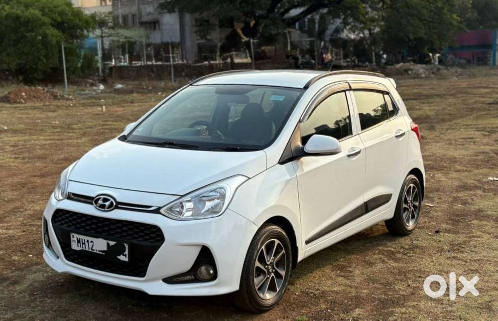 Hyundai Grand I10 1.2 Kappa Asta, 2019, Petrol
