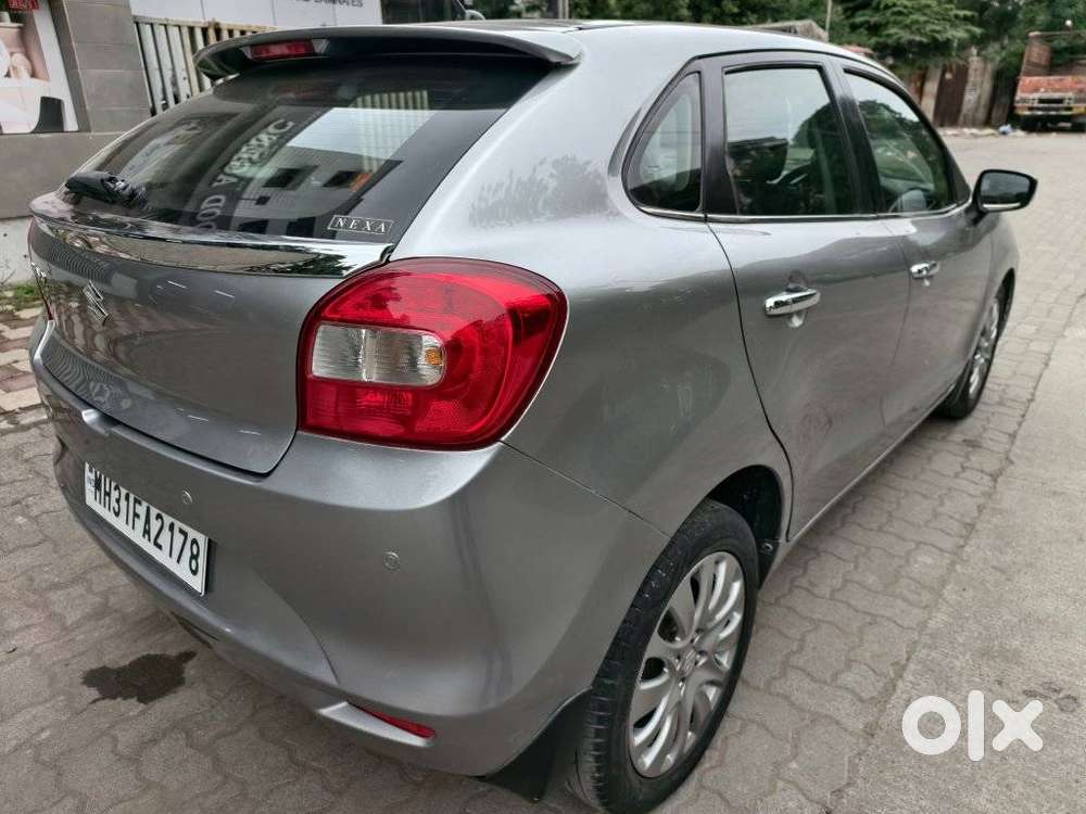 Maruti Suzuki Baleno 1.2 Zeta At, 2017, Petrol