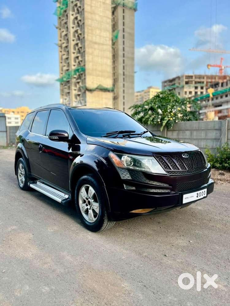 Mahindra Xuv500 Diesel Manual 2012