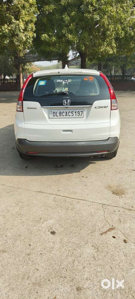 Honda Cr-v 2.0 2wd At, 2016, Petrol