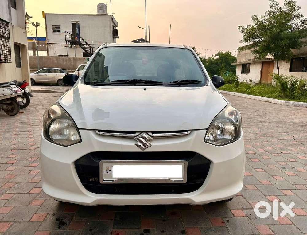 Maruti Suzuki Alto 800 Lxi, 2014, Petrol