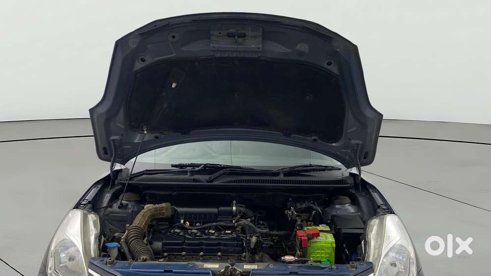Maruti Suzuki Baleno 1.2 Zeta, 2017, Petrol