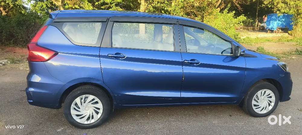 Maruti Suzuki Ertiga 2020 Petrol 100000 Km Driven