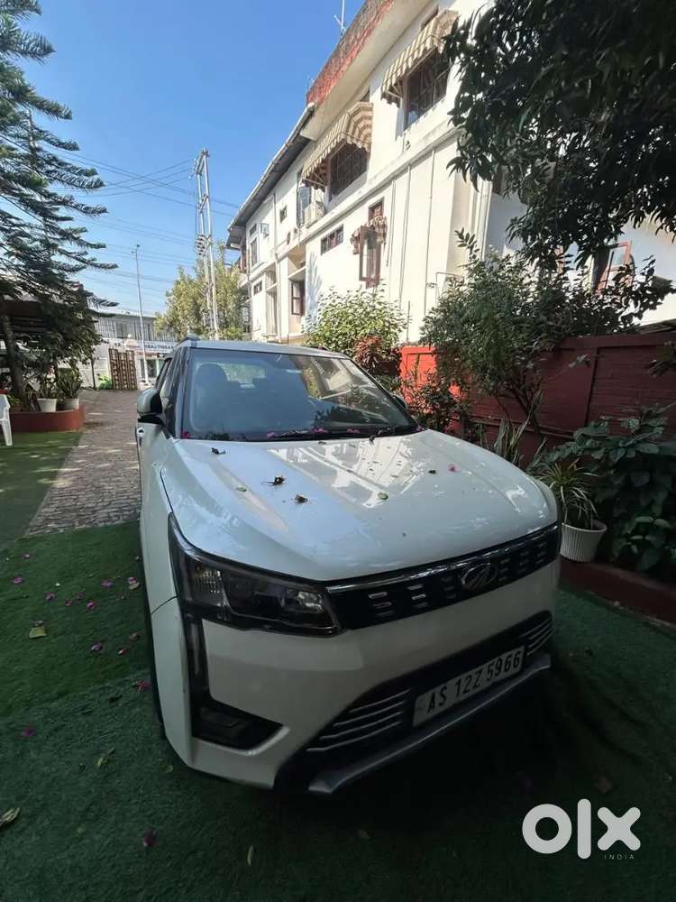 Mahindra Xuv300 Turbosport 2020
