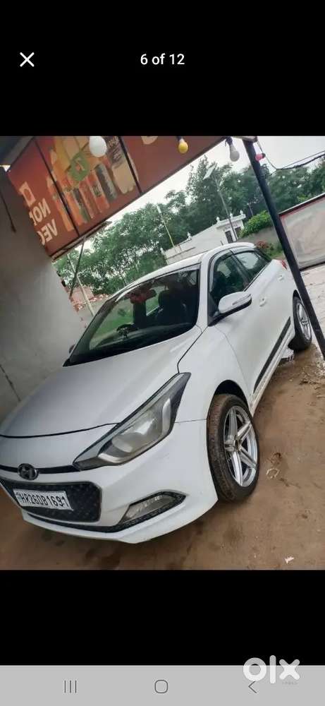 Hyundai New I20 2017