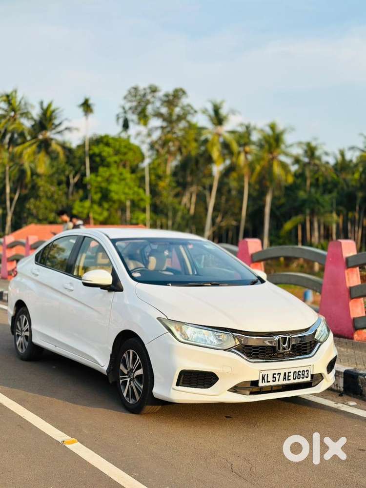 Honda City 2017 Diesel Good Condition