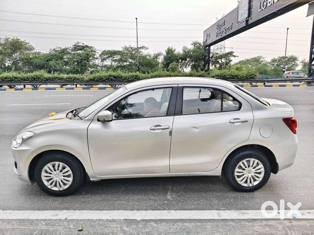 Maruti Suzuki Dzire 1.2 Vxi, 2017, Petrol