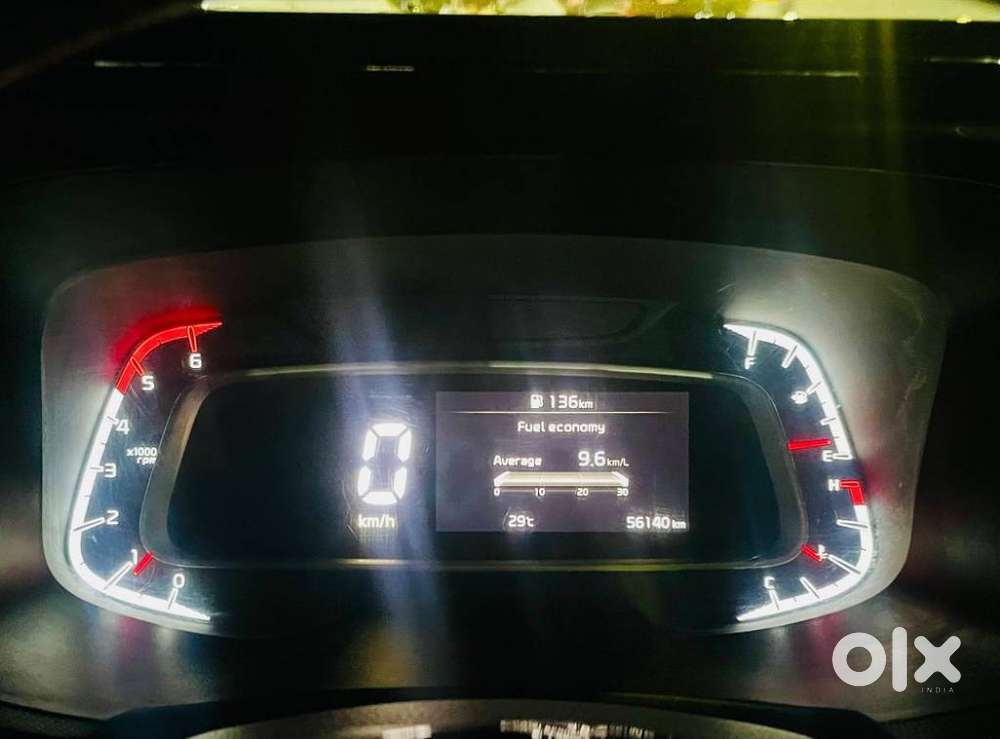 Kia Sonet Htx 1.5 Diesel, 2022, Diesel