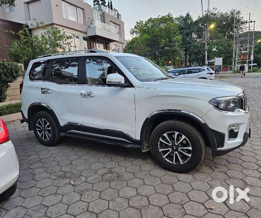 Mahindra Scorpio-n Z8 L Diesel Mt 2wd 7 Str, 2024, Diesel