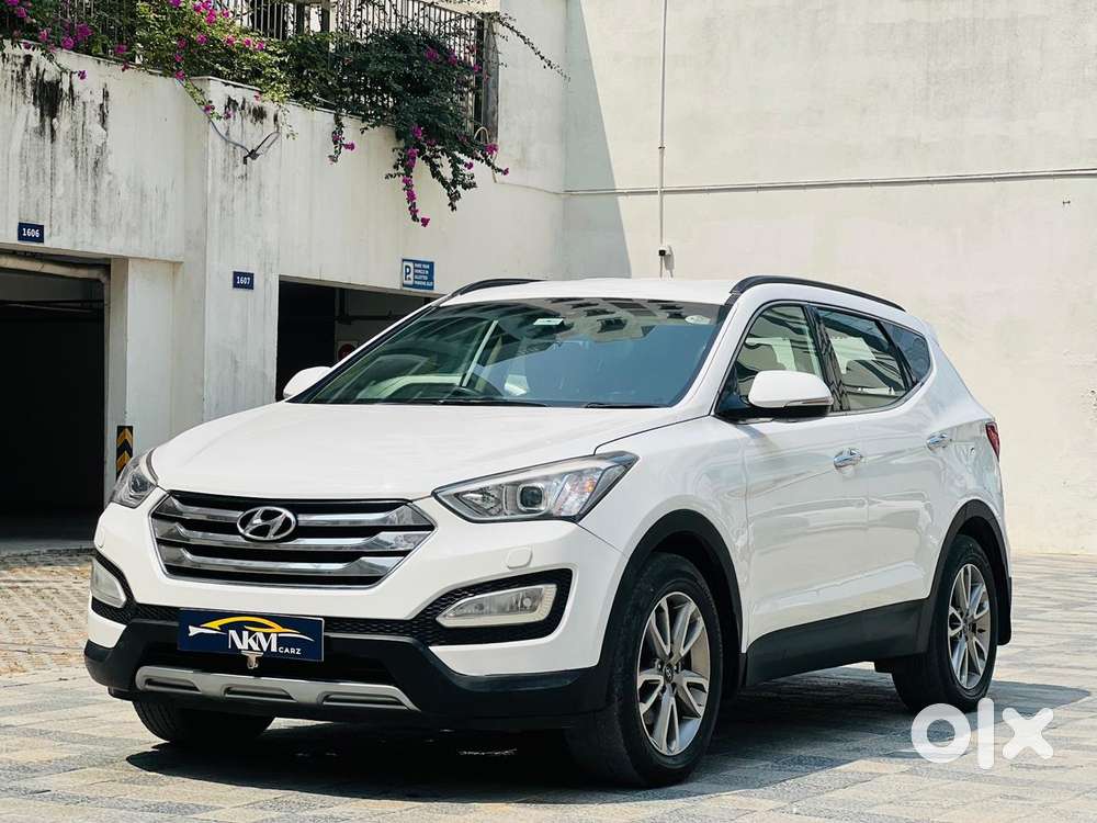 Hyundai Santa Fe, 2016, Diesel